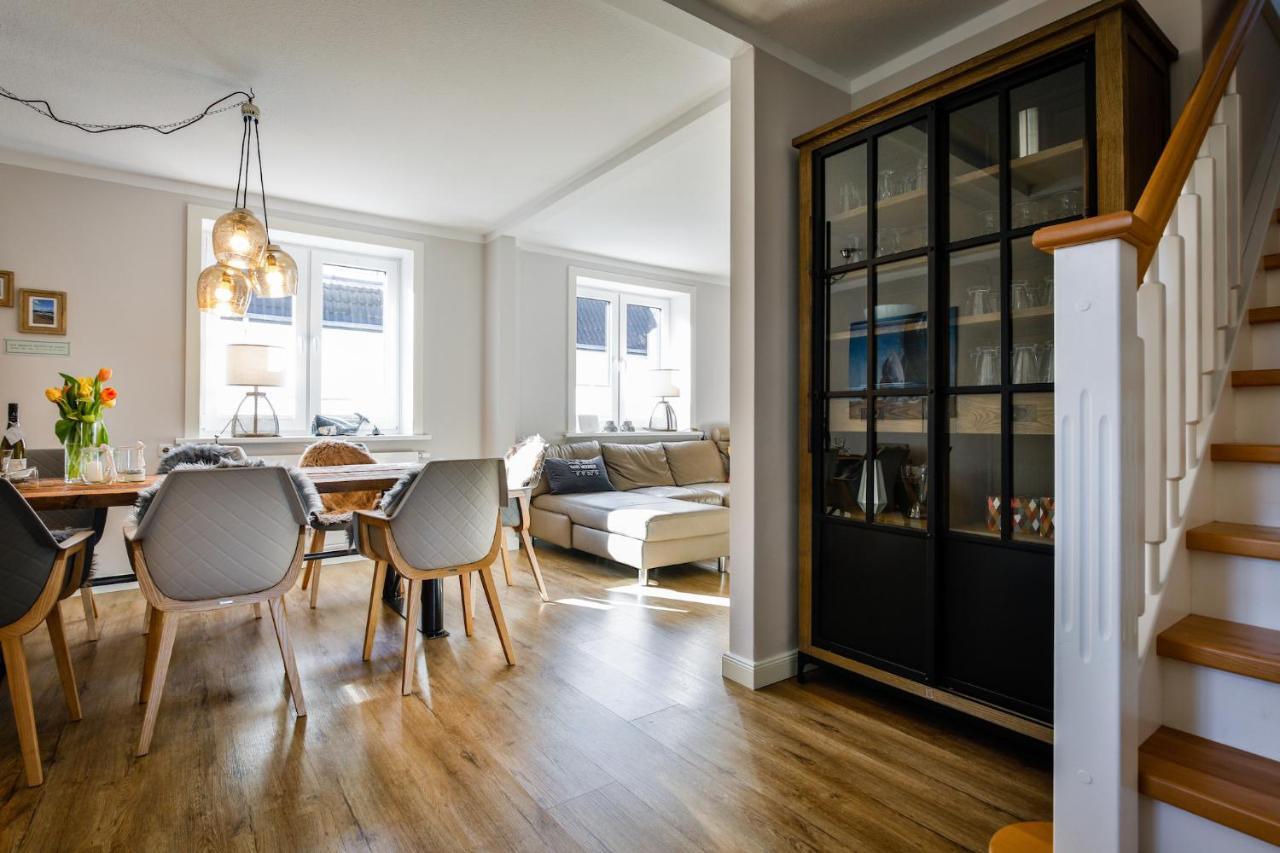 Meerzeit Ferienhaus *