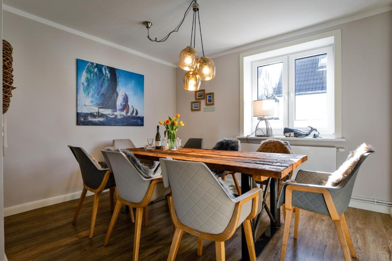 Ferienhaus Meerzeit Hörnum