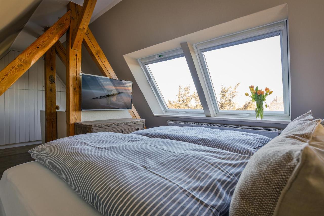 Meerzeit Ferienhaus Hörnum