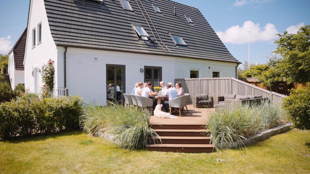 Ferienhaus Meerzeit